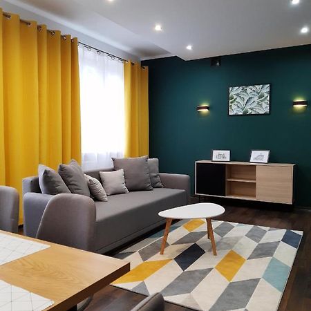 Emerald Apartament Białystok Extérieur photo