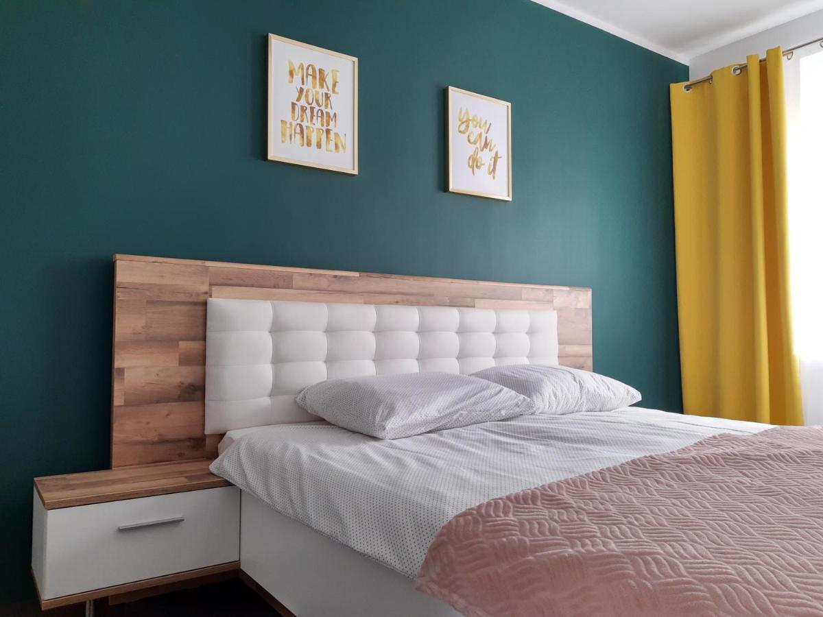 Emerald Apartament Białystok Extérieur photo
