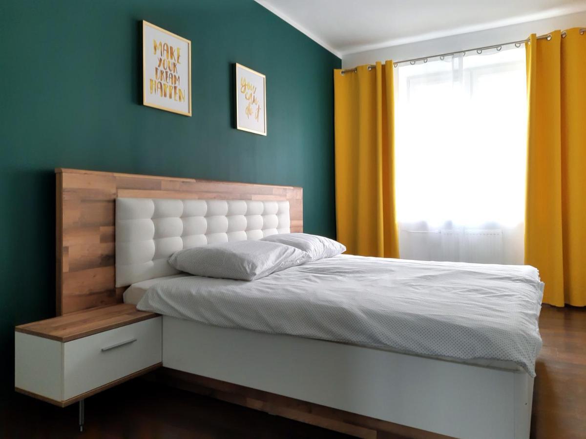 Emerald Apartament Białystok Extérieur photo