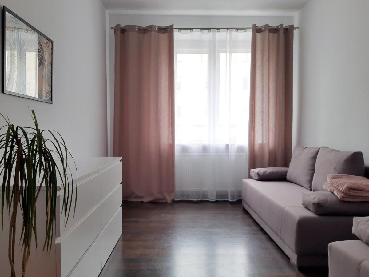Emerald Apartament Białystok Extérieur photo
