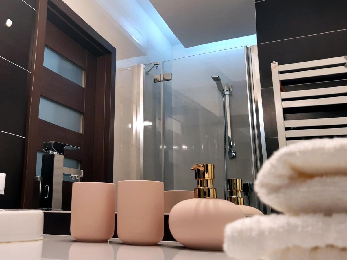 Emerald Apartament Białystok Extérieur photo