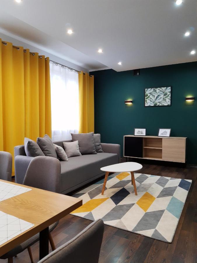 Emerald Apartament Białystok Extérieur photo