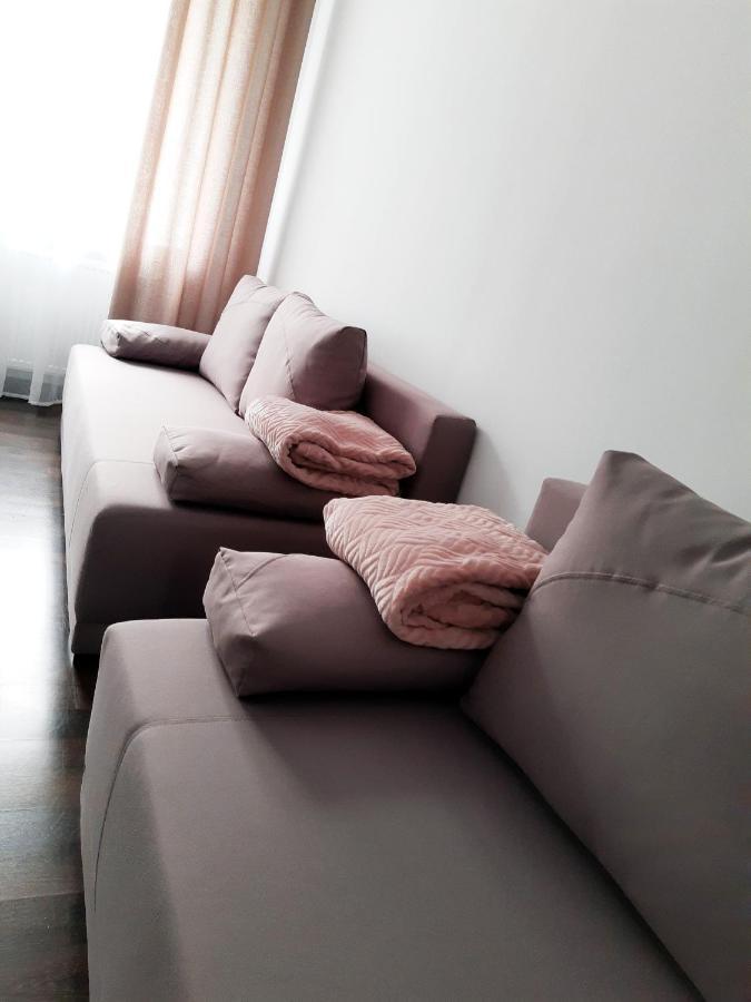 Emerald Apartament Białystok Extérieur photo