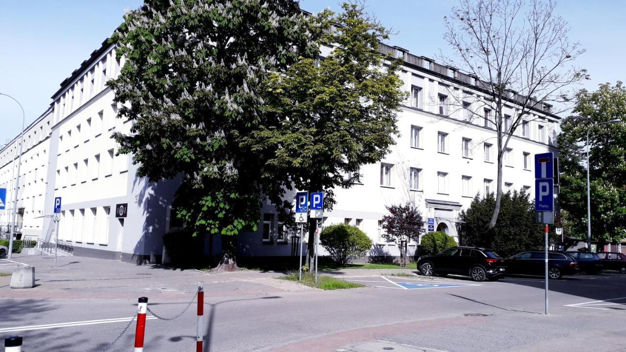 Emerald Apartament Białystok Extérieur photo