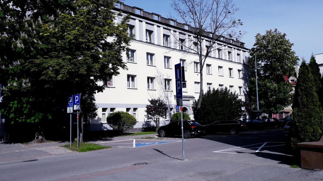 Emerald Apartament Białystok Extérieur photo
